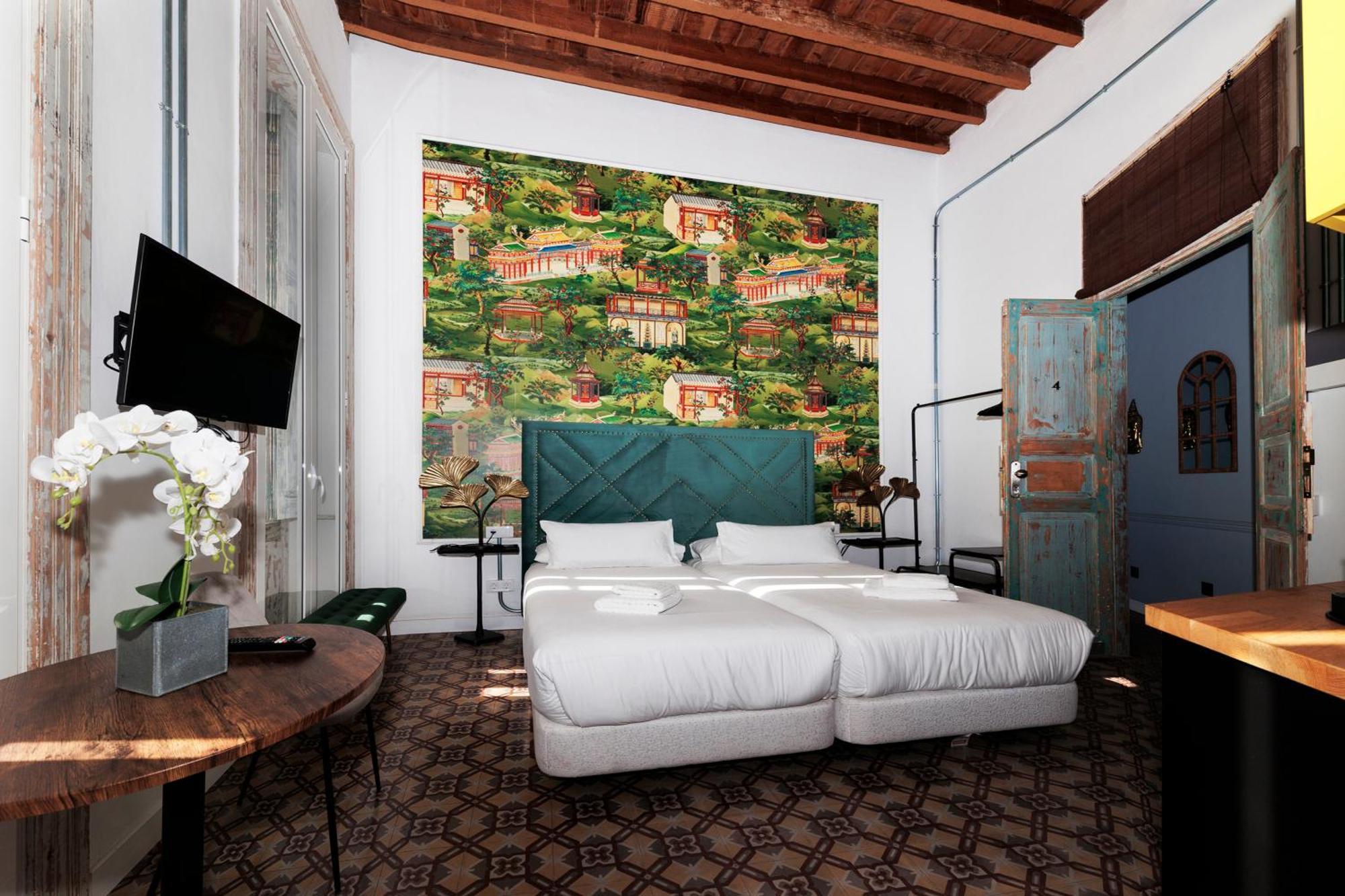 Casa Sabai Otel Las Palmas de Gran Canaria Dış mekan fotoğraf