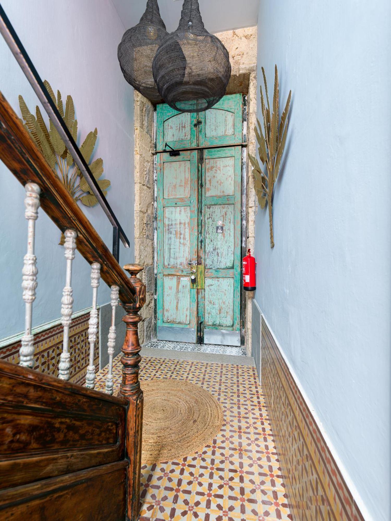 Casa Sabai Otel Las Palmas de Gran Canaria Dış mekan fotoğraf